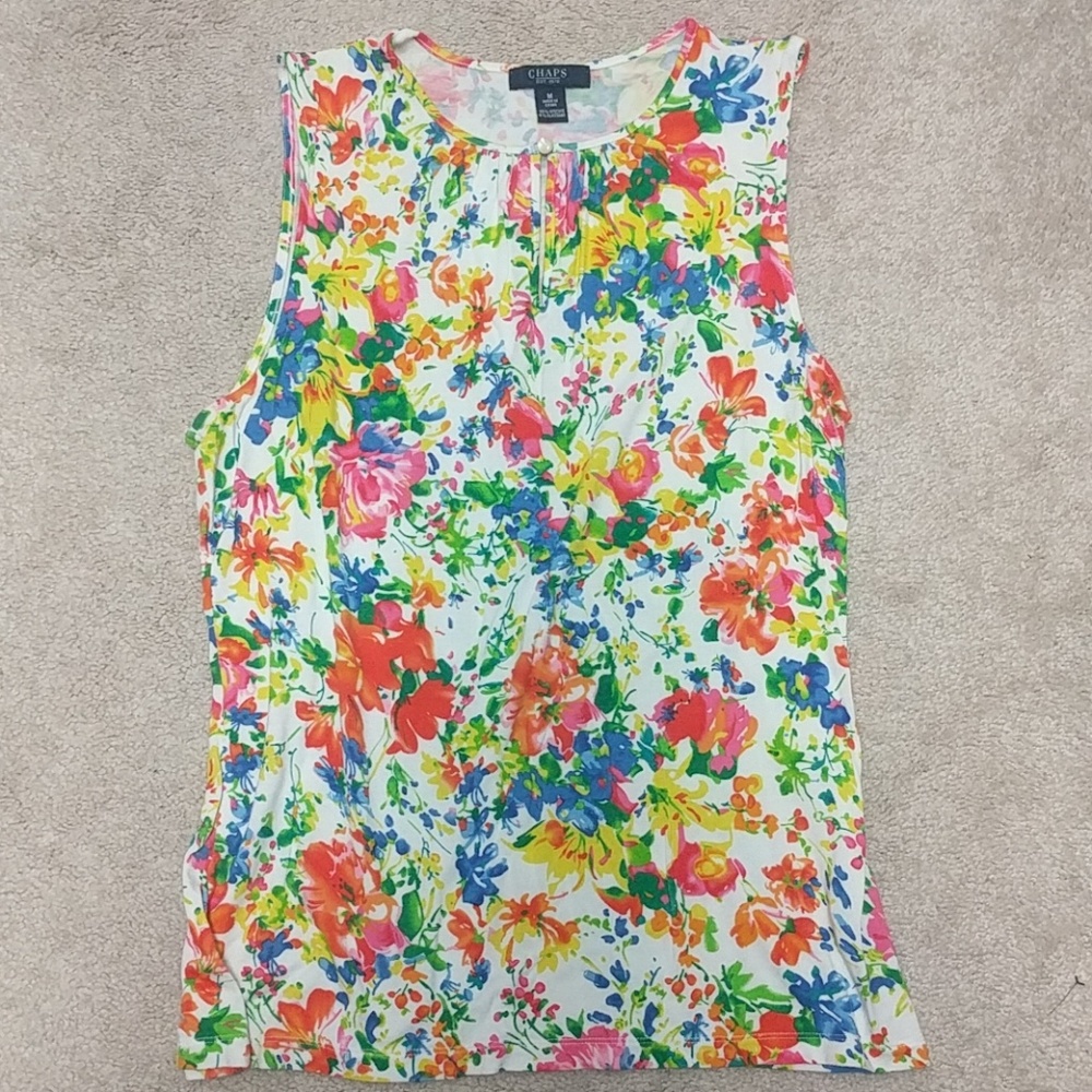 Chaps blouse